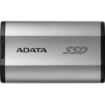 A-Data ADATA SD810 grau, 4TB, USB-C 3.2 (SD810-4000G-CSG)