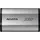 A-Data ADATA SD810 grau, 4TB, USB-C 3.2 (SD810-4000G-CSG)