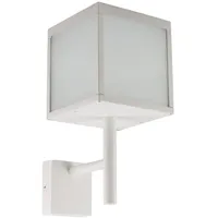 Heitronic LED Wandleuchte RAVENNA weiß