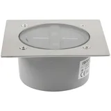 RANEX 10.009.62 LED-Boden-Einbauleuchte 0.12W Edelstahl (gebürstet)