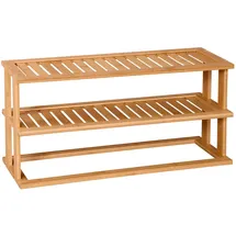 KESPER Küchenregal 55 x 27 x 20 cm Braun