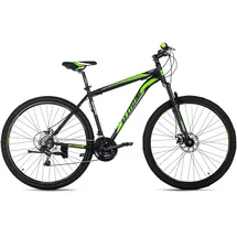 KS-Cycling Catappa 29 Zoll RH 46 cm schwarz-grün