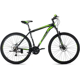 KS-Cycling Catappa 29 Zoll RH 46 cm schwarz-grün