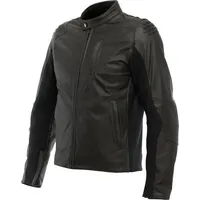 Dainese Istrice, Lederjacke Damen - Dunkelbraun - 46
