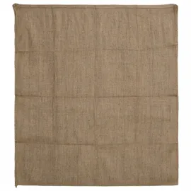 vidaXL Jutesack 100 % Jute Braun 100 x 110 cm 340 g/m2