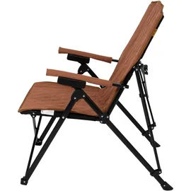 Bo-Camp Campingstuhl Stanwix Orange