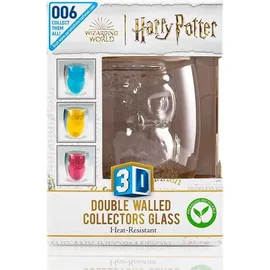 Pyramid Harry Potter Hedwig 3D