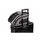 Maelson Snuggle Kennel Transportbox, faltbar - anthrazit 52