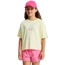 Roxy Daisyloose Season - T-Shirt Gr. 16 Years - XXL gelb