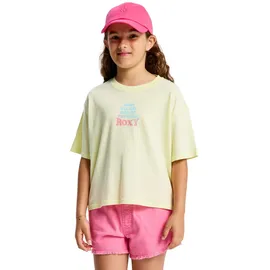 Roxy Daisyloose Season - T-Shirt Gr. 16 Years - XXL gelb