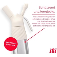 iSi Frischhaltedose Isi Sahnebereiter Creativ Whip 0,5 Liter