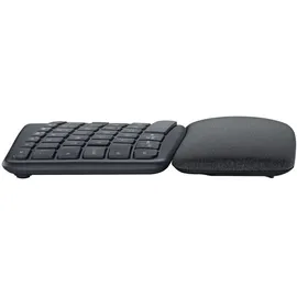 Logitech Ergo K860 Split Keyboard DE