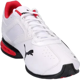 Puma Tazon 6 FM Herren Puma White/Puma Black/Puma Silver 45