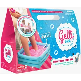 Zimpli Kids Gelli Spa Maniküre-Pediküre-Set