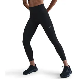 Nike Tempo 7/8 Damen Lauftights schwarz