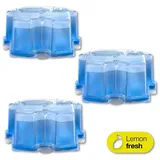 3x Braun CCR Reinigungskartusche 170 ml Clean & Renew Series 3, 5, 7, 8, 9