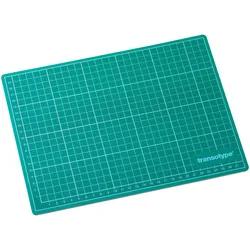 Transotype Schneidematte grün-schwarz