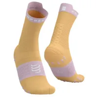 Compressport Unisex Pro Racing Socks Run High orange