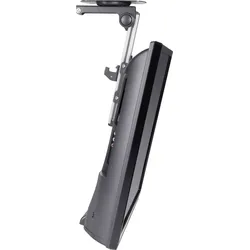 SpeaKa Professional DH-1500 TV-Deckenhalterung Mit Verriegelungsmechanismus, Höhenverstel SP-2518252