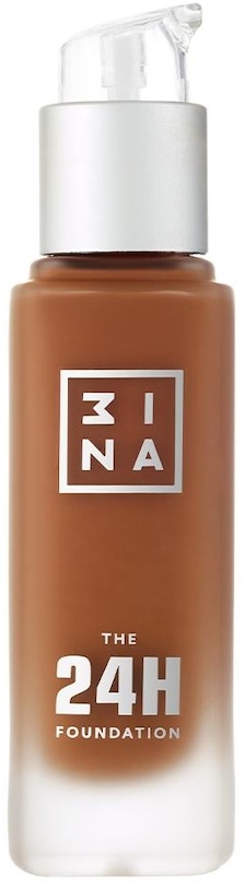 3INA The 24H Foundation 30 ml Nr. 667 - Warn brown