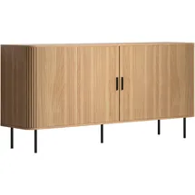VCM Ronin 170 x 80 x 45 cm Eiche Dekor