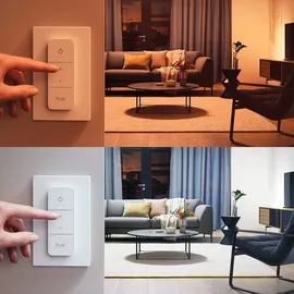 Philips Hue White Ambiance Being 22,5 W weiß