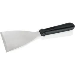WAS Germany - Spachtel mit ABS Kunststoffgriff, 25 cm, Edelstahl