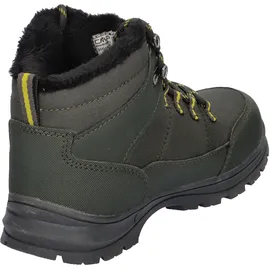 CMP Annuuk Schneestiefel militare-gold green 29