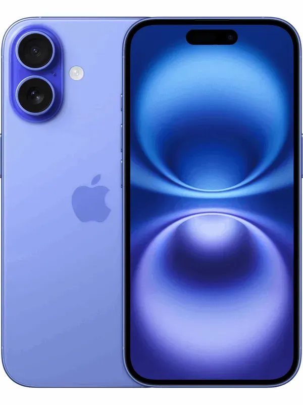 Preisvergleich Produktbild iPhone 16 256GB - Ultramarine