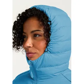 Jack Wolfskin Ather Down Hoody W RDS Sky blue XS