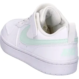 Nike Court Borough Low Recraft Kids White/Barely Green/White 33