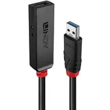 Lindy 43400 3m Slim USB 3.0 Aktive Verlängerung