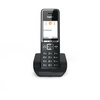 Gigaset COMFORT 550 schwarz Schnurloses Telefon Schnurloses DECT-Telefon