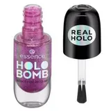 Essence Holo Bomb Effect Nail Lacquer Nail Polish 8ml