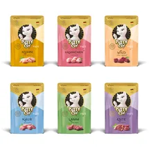 kitty cat Paté Mix 1 6 x 85 g