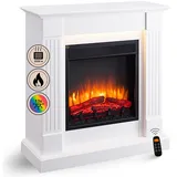 Balderia Ladina weiß