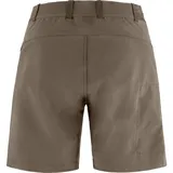 Fjällräven Hoja Hybrid Shorts Suede Brown 34