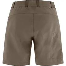 Fjällräven Hoja Hybrid Shorts Suede Brown 34
