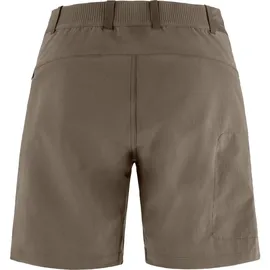 Fjällräven Hoja Hybrid Shorts Suede Brown 34