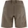 Fjällräven Hoja Hybrid Shorts Suede Brown 34