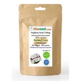 Flohsamenschalen 500 Kapseln je 770mg - VEGAN - Psyllium Husk - PREMIUMQUALITÄT