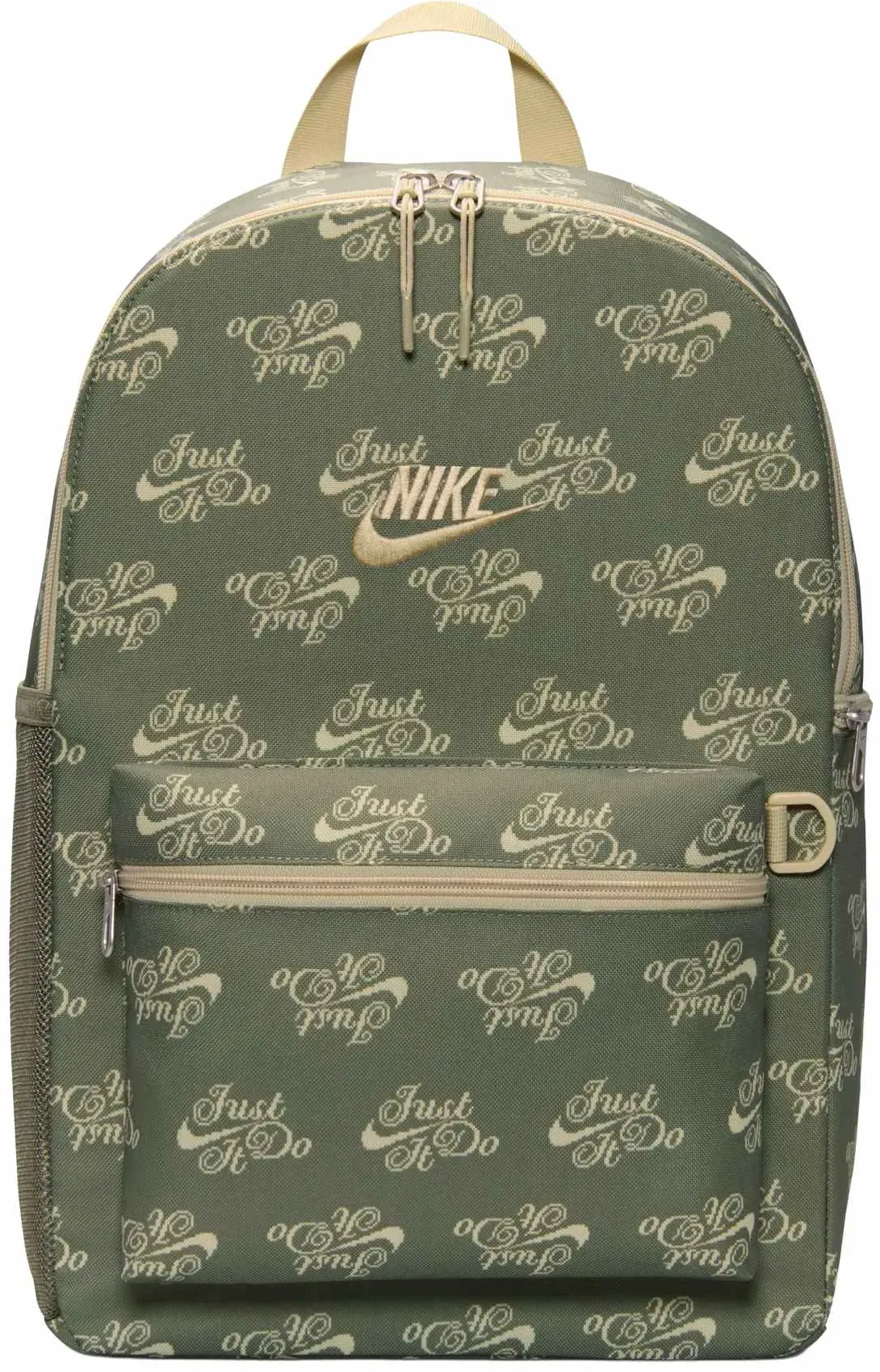 Nike  Rucksack Grün, Kinder, Größe: ONE SIZE, Material: Textil - Nike  Rucksack Grün, Kinder, Größe: ONE SIZE, Material: Textil - unisex - Gruen