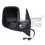 TYC Außenspiegel 337-0087 für VW