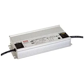 MeanWell LED-Trafo 481W 2,1A 114 - 229V dimmbar