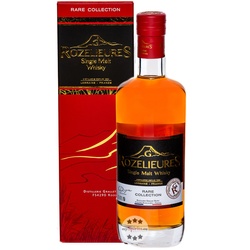 Rozelieures Rare Collection Single Malt Whisky