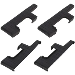 Hailo Stufenabschlüsse rechts & links 4 Stück für L100 TopLine / ChampionsLine XXR 225 / ComfortLine XXR / L80 ComfortLine / XXL / ProfiLine S 225 XXR