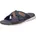 Pantolette blau 42