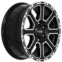 DOTZ Kalahari dark