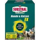 SUBSTRAL Celaflor Hunde & Katzen Ex