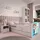raumhirsch furniture Kinderbett 80 x 180 cm Holzwerkstoff weiß